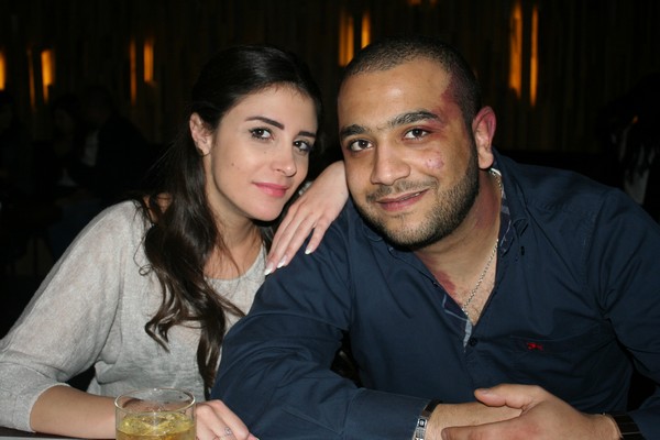 Bar National on Saturday Night 